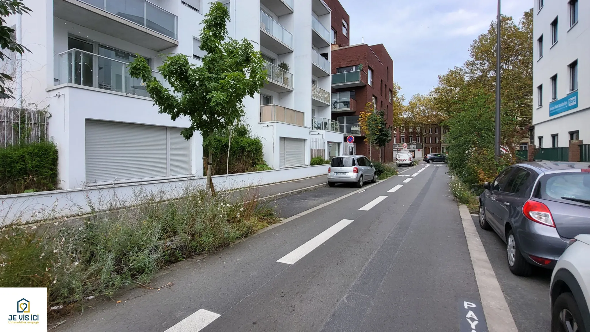 À vendre : Charmant T2 de 49m² à Lille avec balcon 