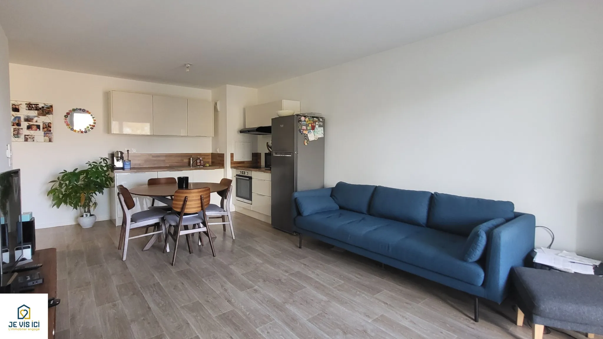 À vendre : Charmant T2 de 49m² à Lille avec balcon 