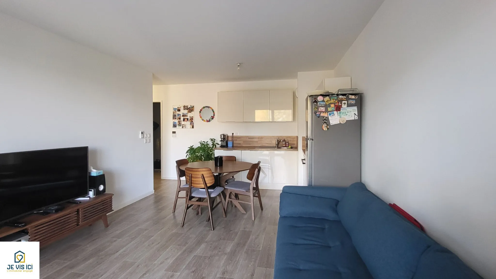 À vendre : Charmant T2 de 49m² à Lille avec balcon 