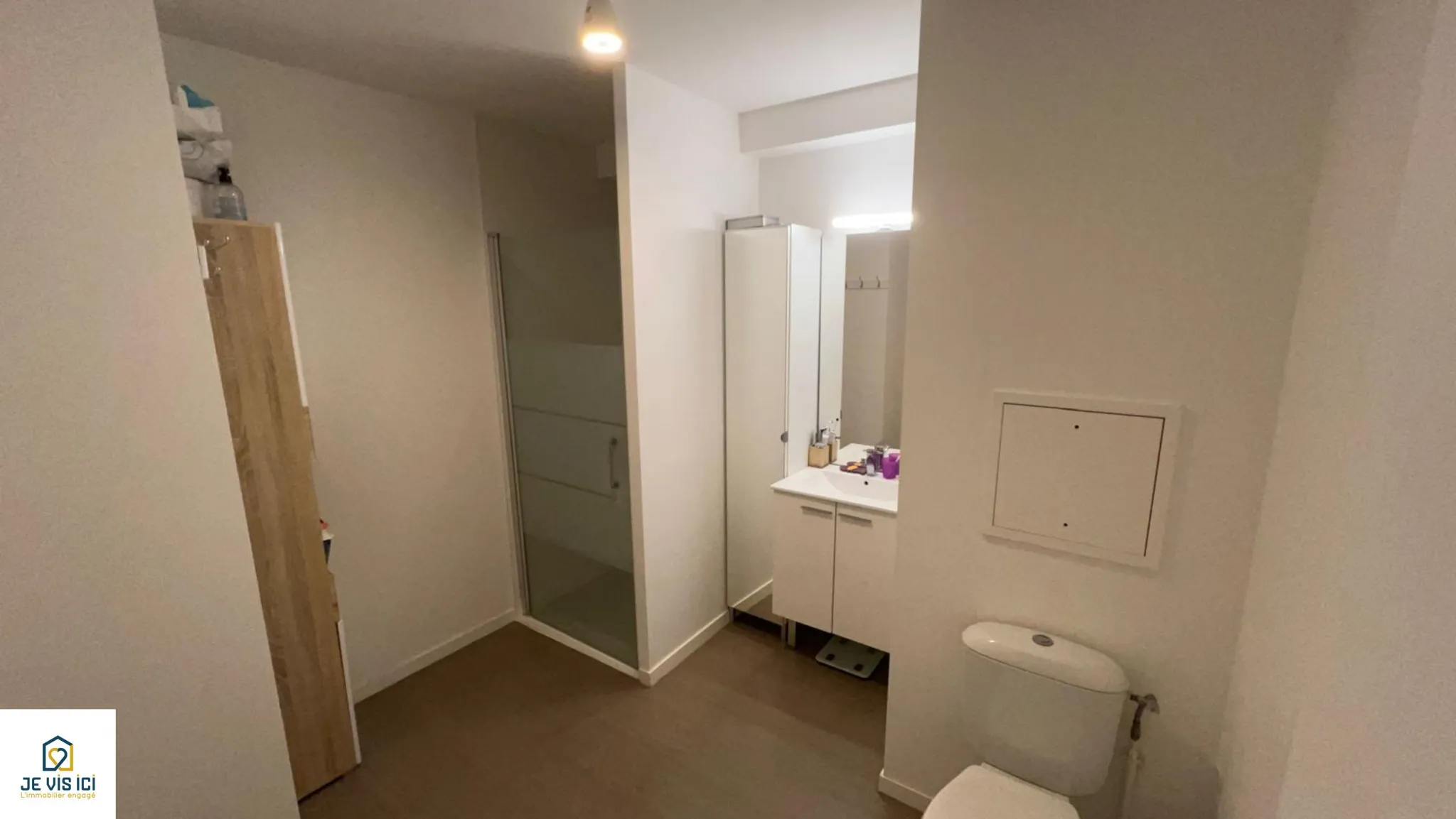 À vendre : Charmant T2 de 49m² à Lille avec balcon 