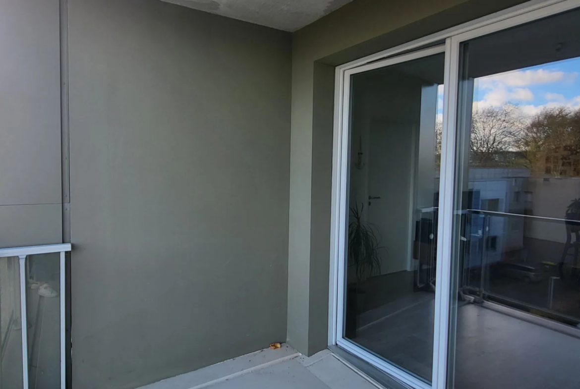 À vendre : Charmant T2 de 49m² à Lille avec balcon 