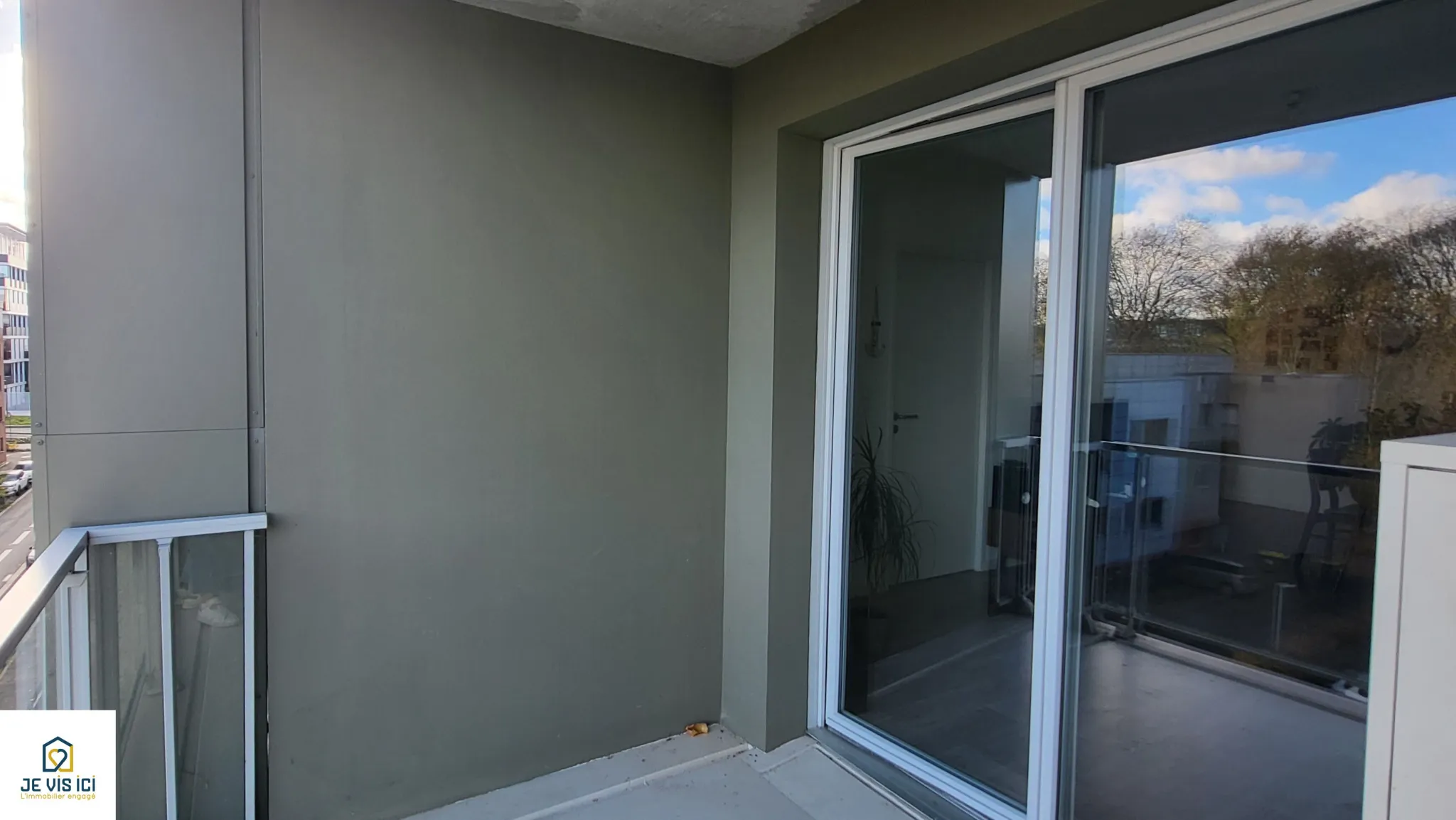 À vendre : Charmant T2 de 49m² à Lille avec balcon 