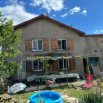 Maison familiale à Neulise avec jardin et dépendance