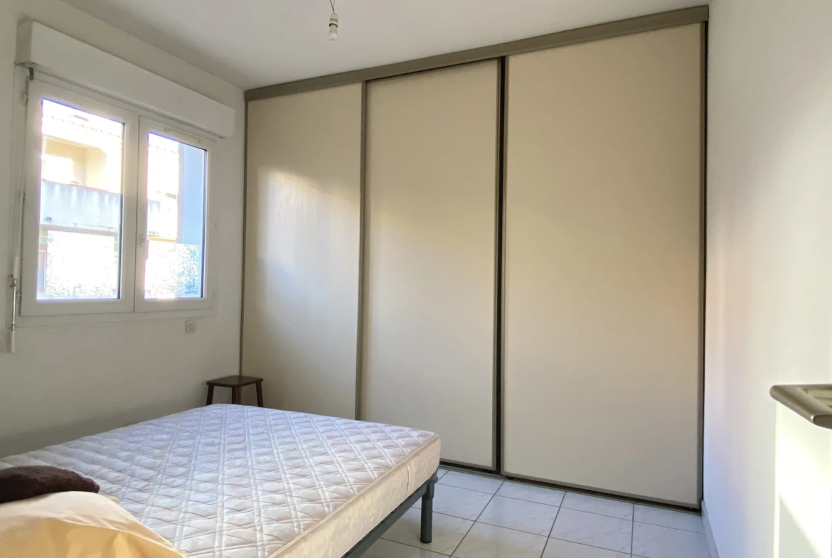 Appartement T3 avec Terrasse et Garage à Saint-Gaudérique, Perpignan 