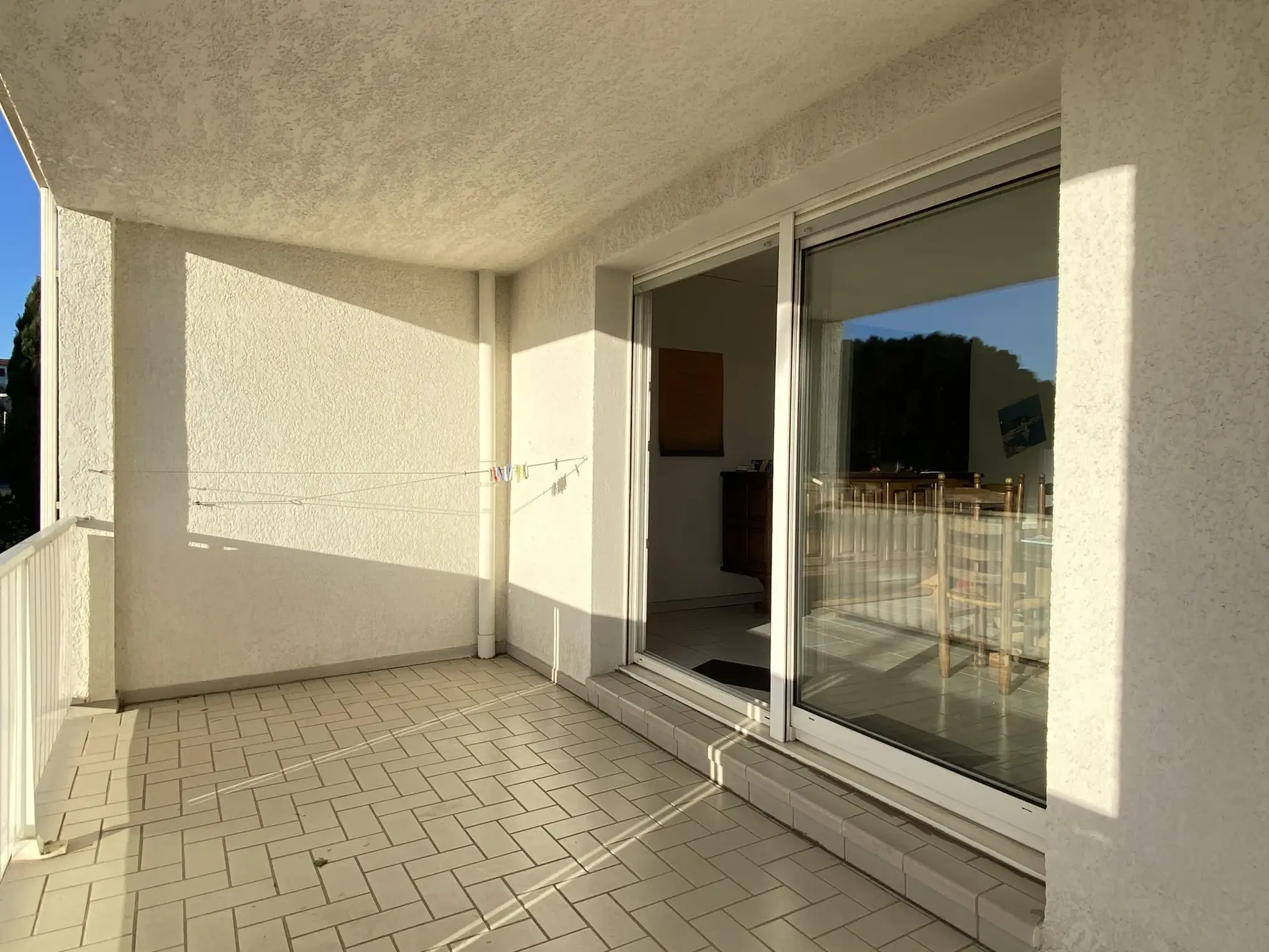 Appartement T3 avec Terrasse et Garage à Saint-Gaudérique, Perpignan 