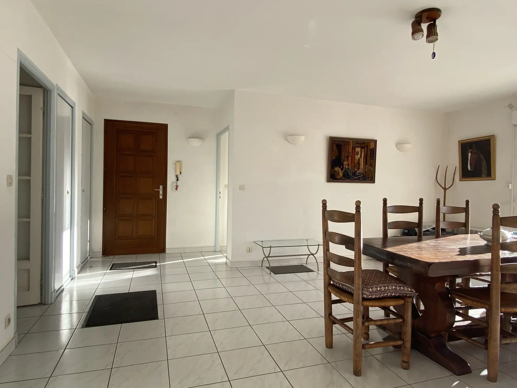 Appartement T3 avec Terrasse et Garage à Saint-Gaudérique, Perpignan 