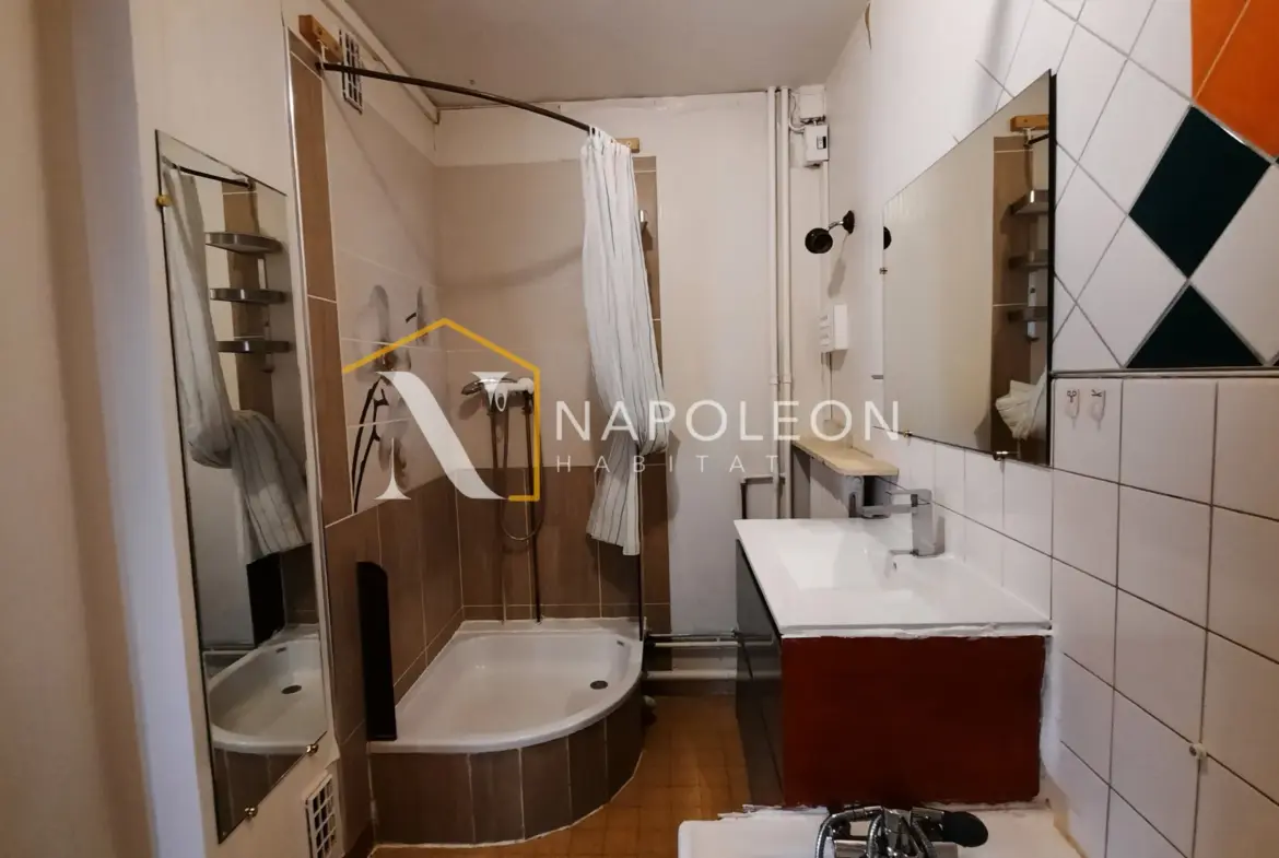 Appartement à La Madeleine avec 3 chambres à vendre 