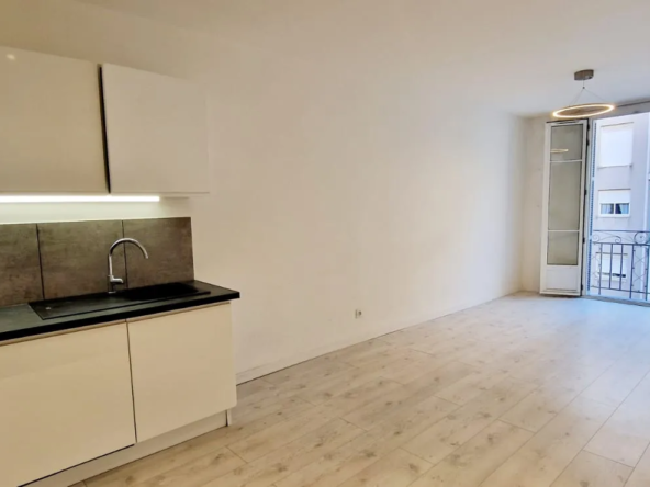 Appartement T2 à vendre - Rue Molière, Nice