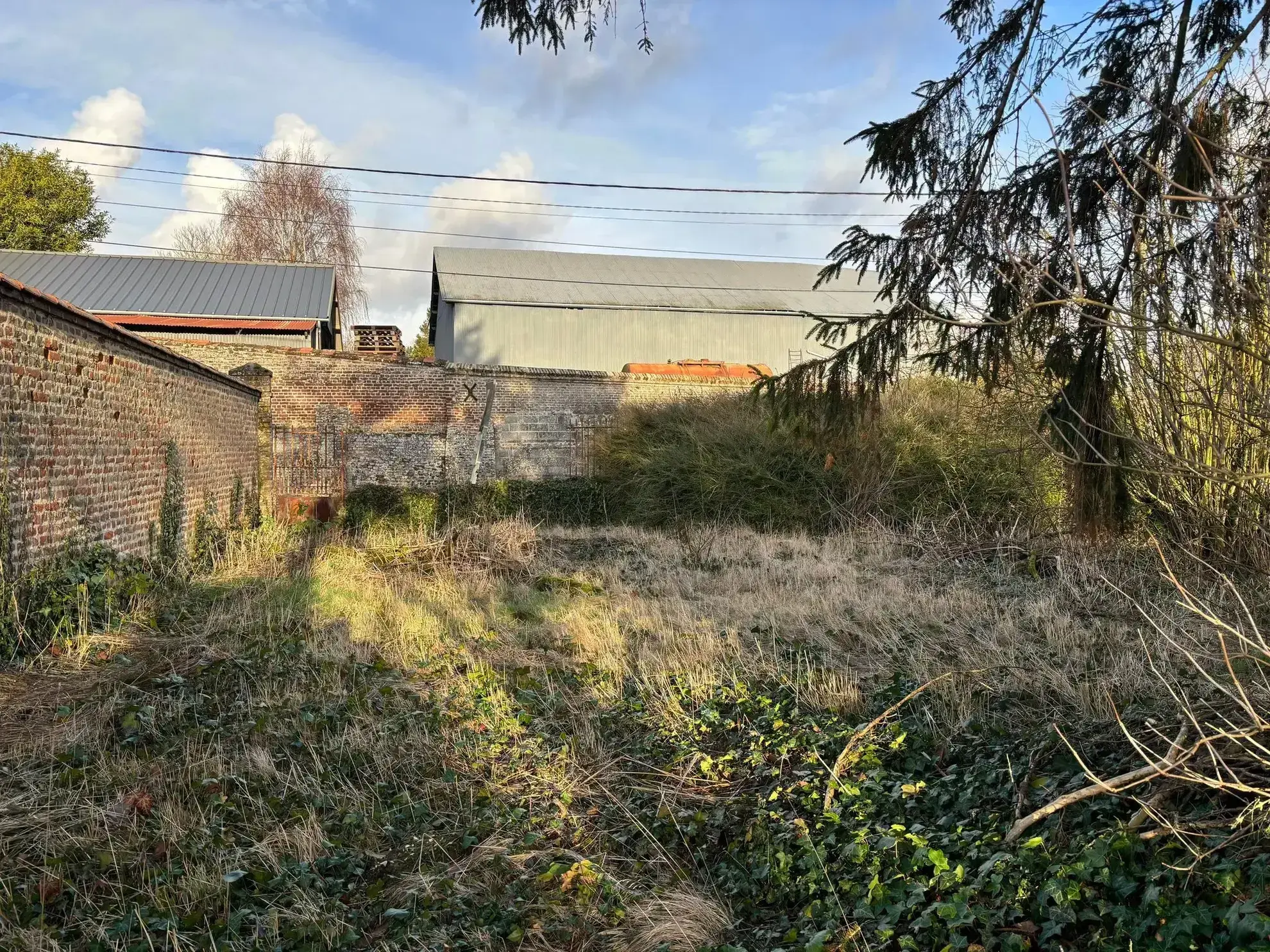 Maison à rénover sur l'axe Abbeville - Saint Valery sur Somme 