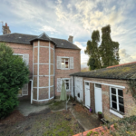 Maison à rénover sur l'axe Abbeville - Saint Valery sur Somme