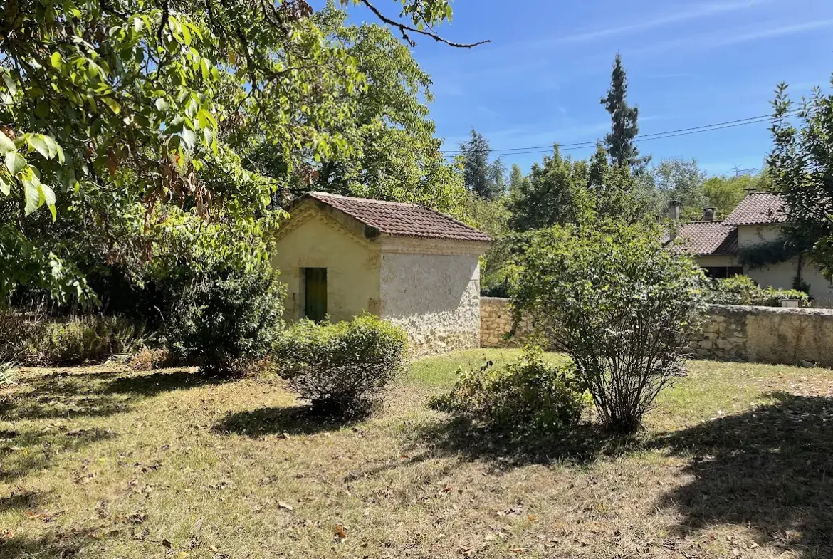 Terrain à vendre sur la commune de Fleurance - 1200m² 