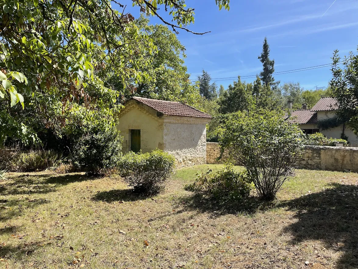 Terrain à vendre sur la commune de Fleurance - 1200m² 