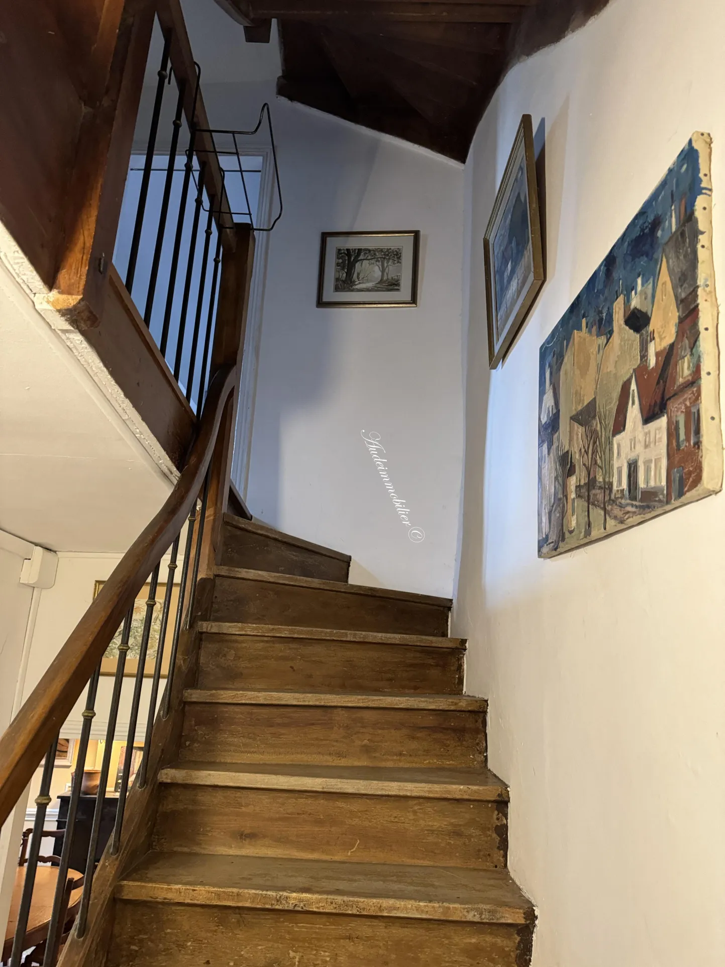 Maison de ville avec terrasse à Limoux 