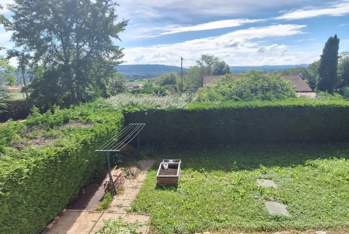 Maison avec jardin à vendre à Moissat 