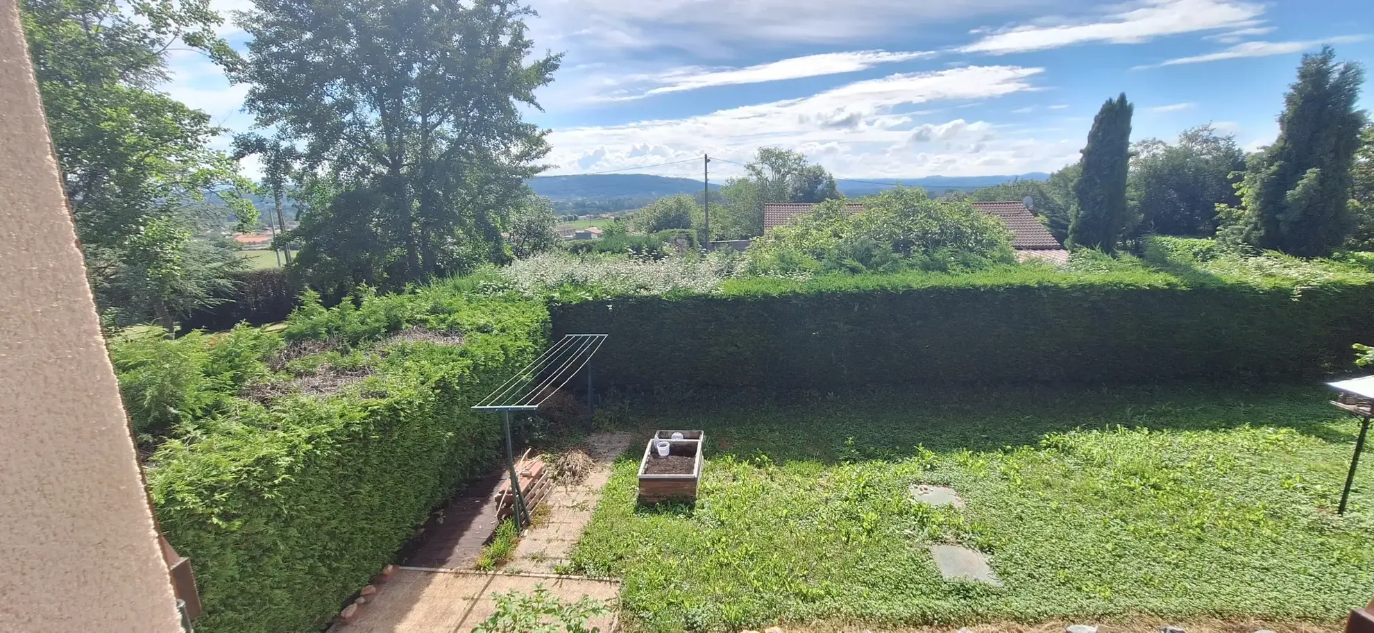 Maison avec jardin à vendre à Moissat 