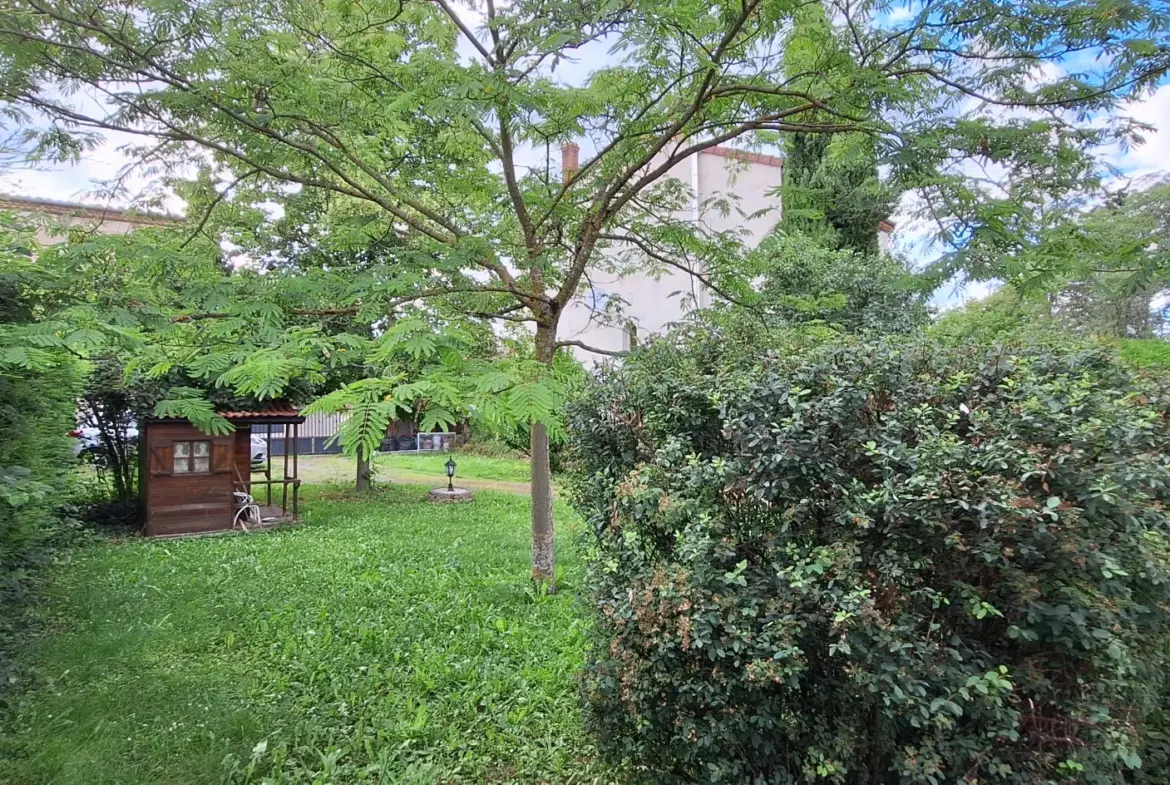 Maison avec jardin à vendre à Moissat 