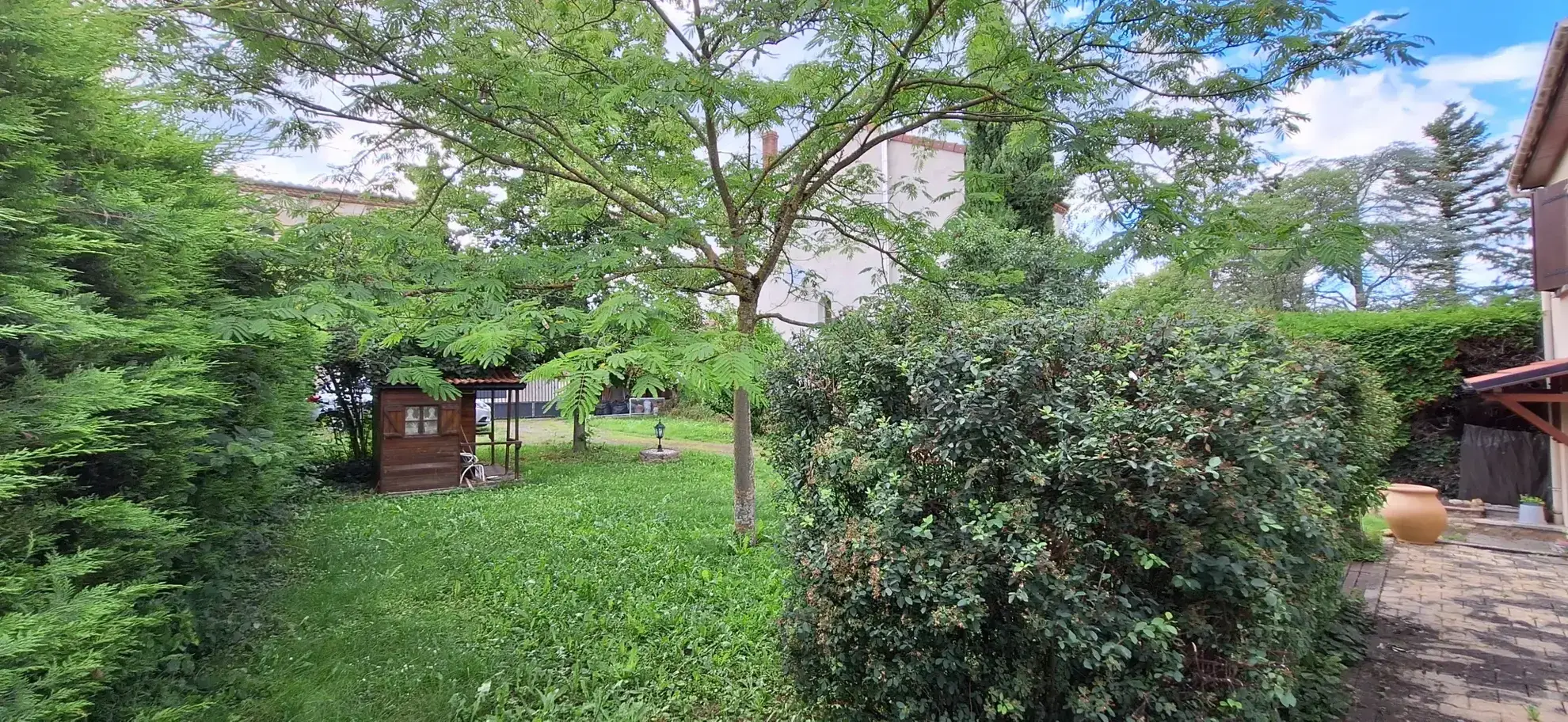 Maison avec jardin à vendre à Moissat 