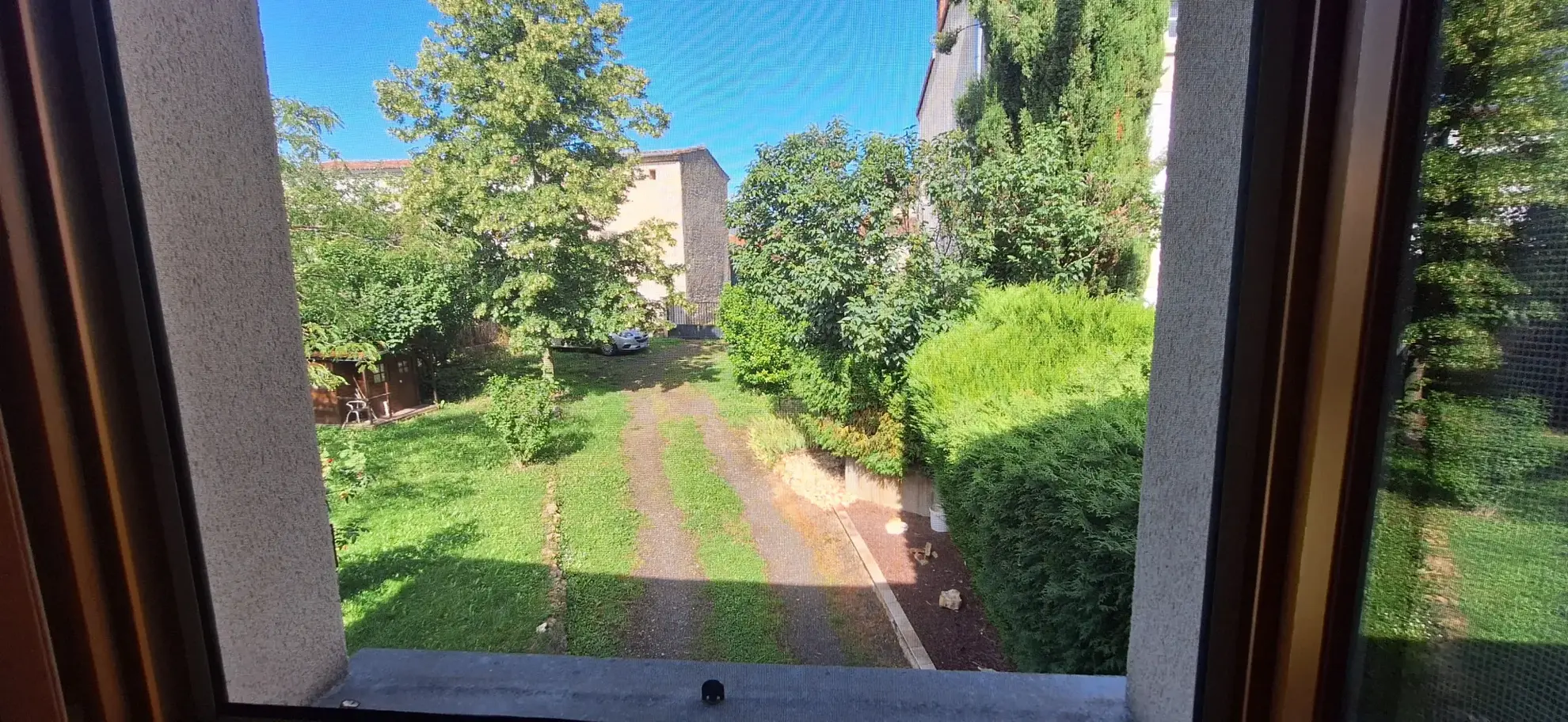 Maison avec jardin à vendre à Moissat 