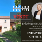 Maison avec jardin à vendre à Moissat