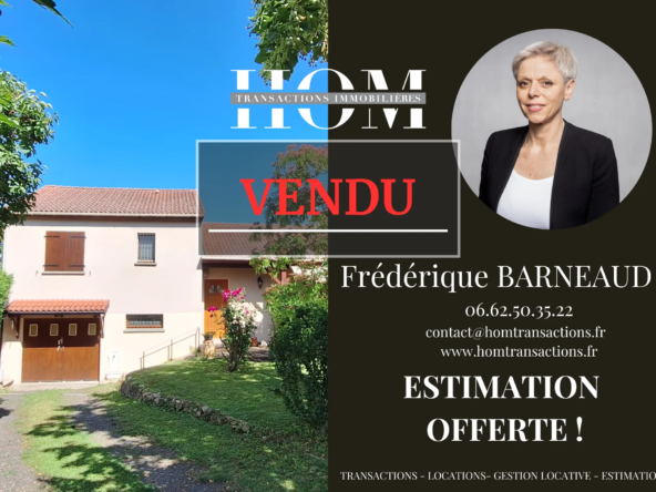 Maison avec jardin à vendre à Moissat