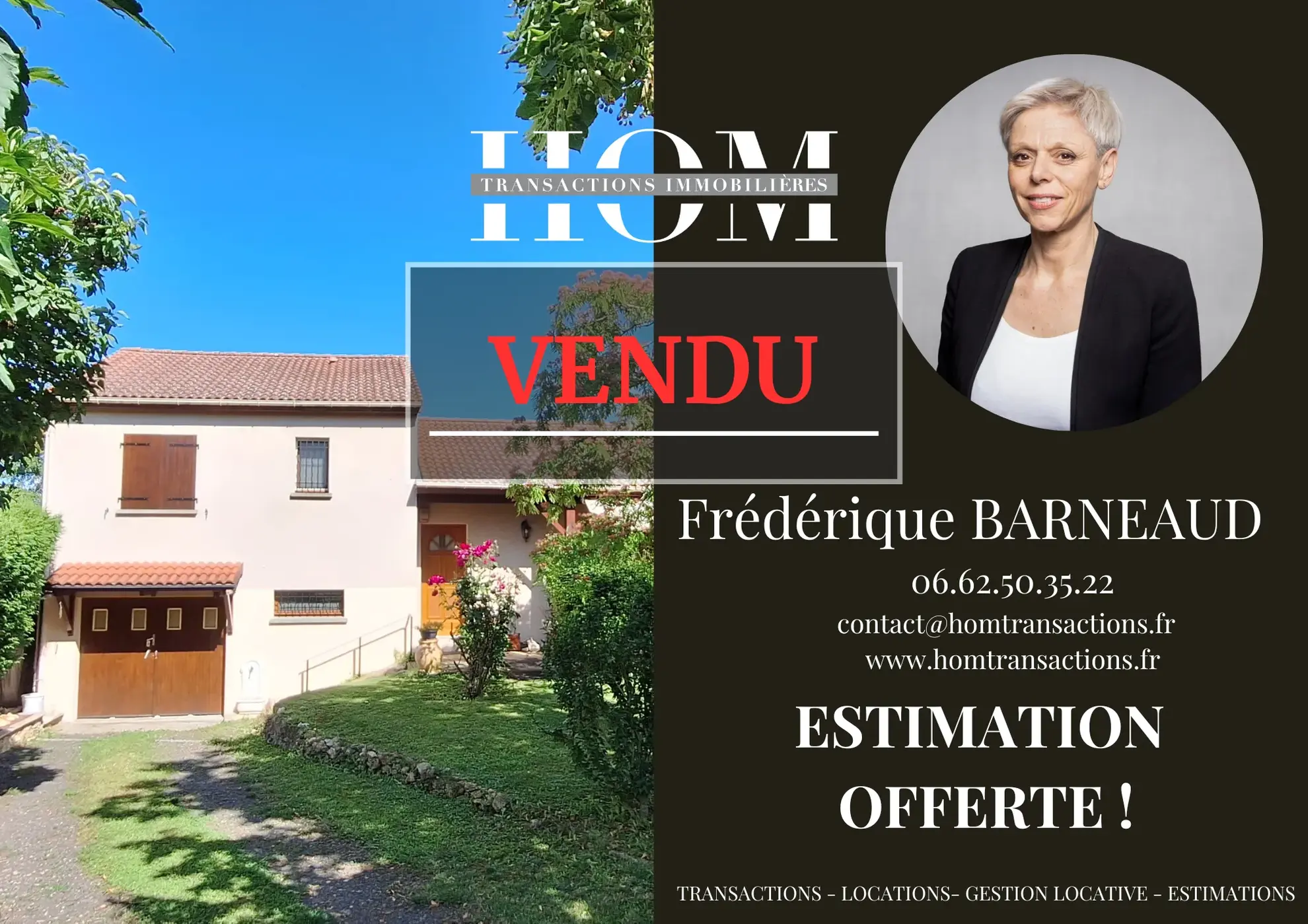 Maison avec jardin à vendre à Moissat 