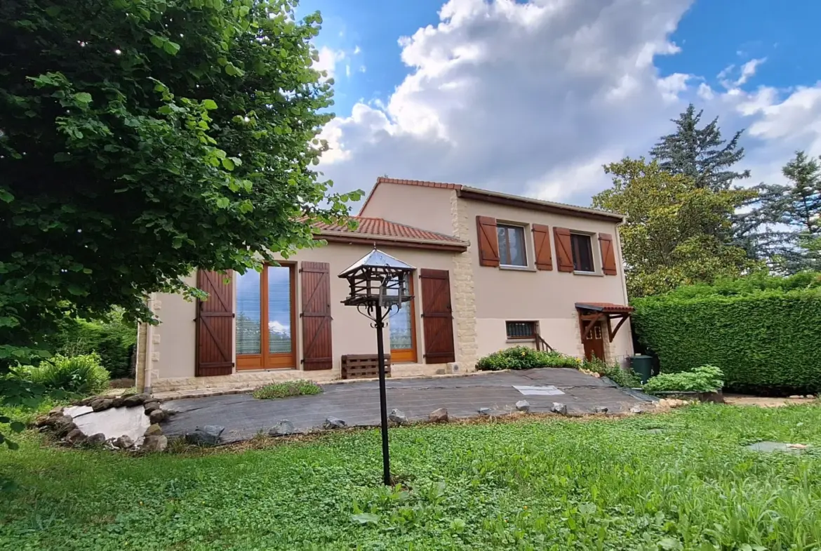 Maison avec jardin à vendre à Moissat 