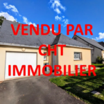 Maison de plain-pied à vendre à Plélan-le-Grand (35)