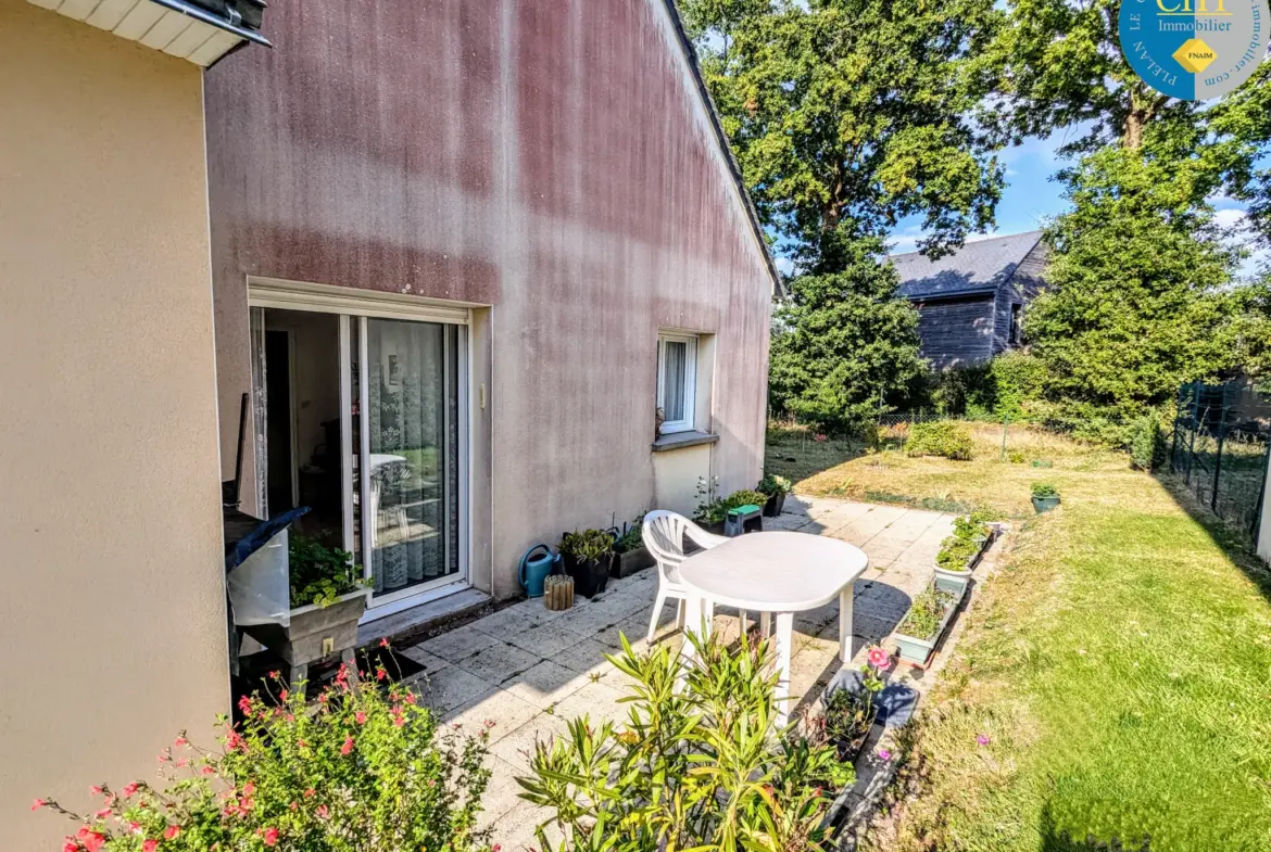 Maison de plain-pied à vendre à Plélan-le-Grand (35) 