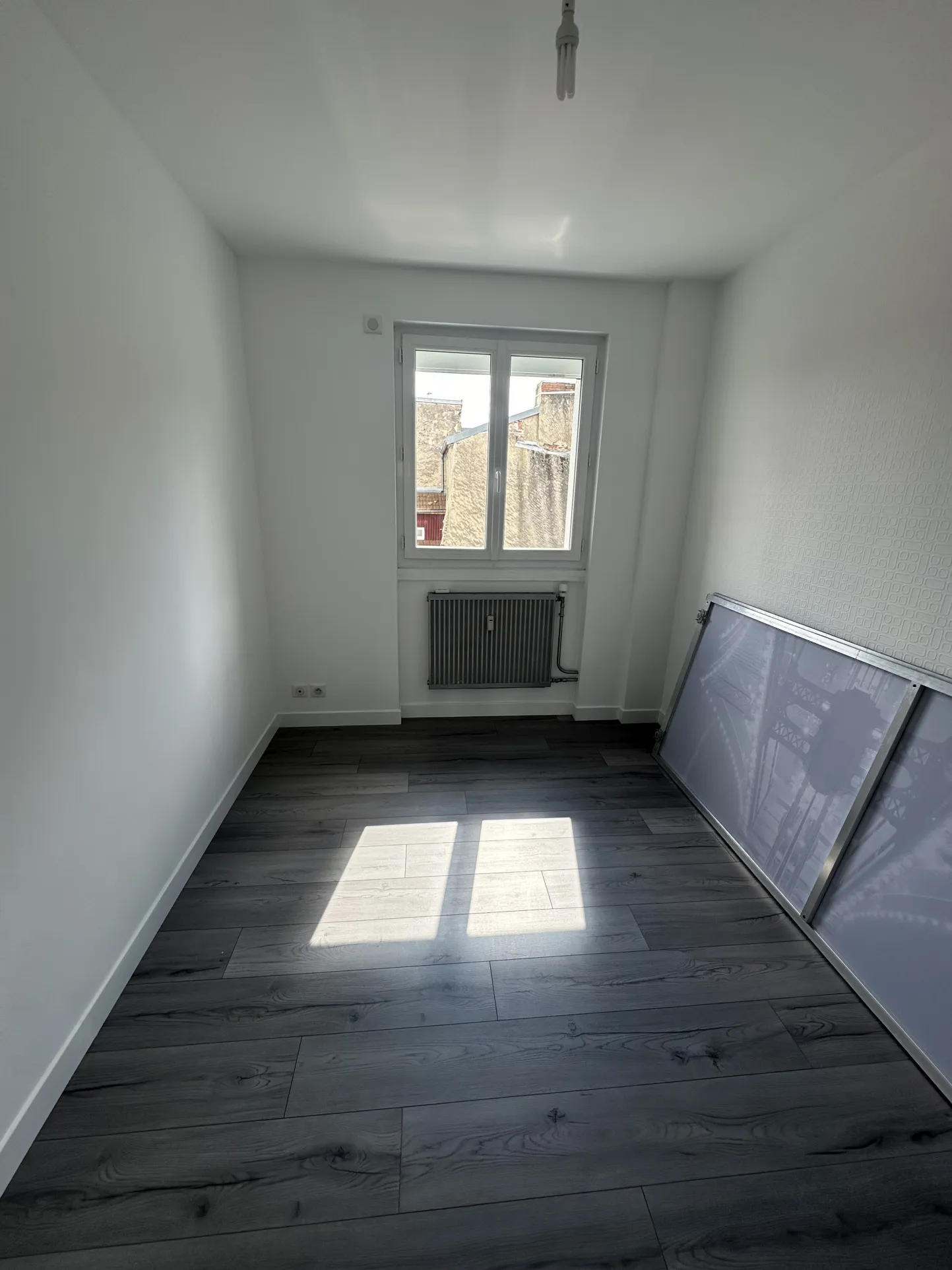 Bel appartement T3 rénové à Cusset 