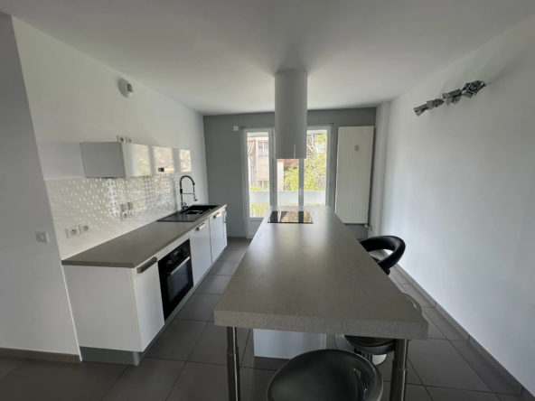 Bel appartement T3 rénové à Cusset