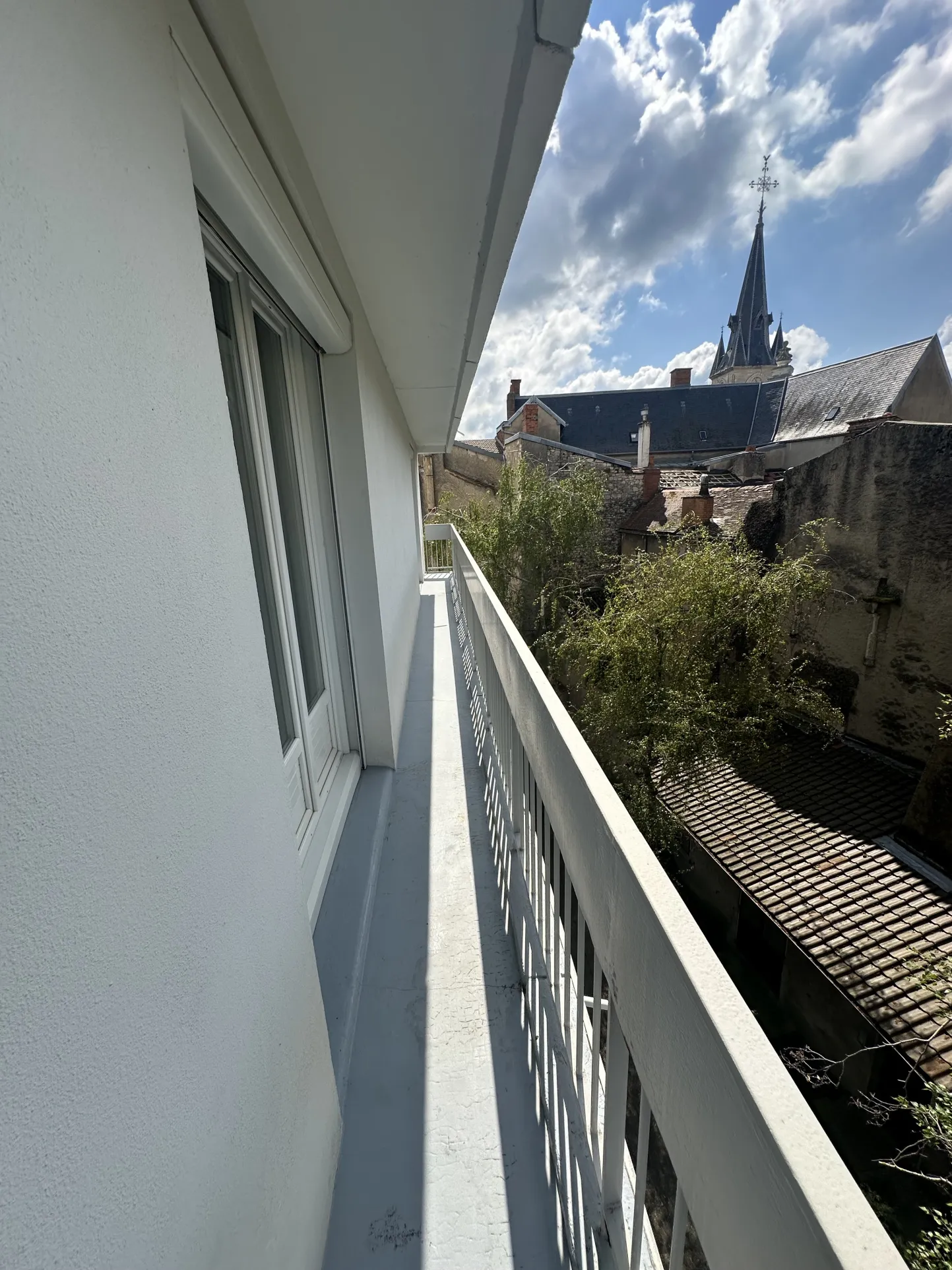 Bel appartement T3 rénové à Cusset 