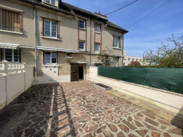 À vendre : Maison de ville à Vimoutiers - 95 m²