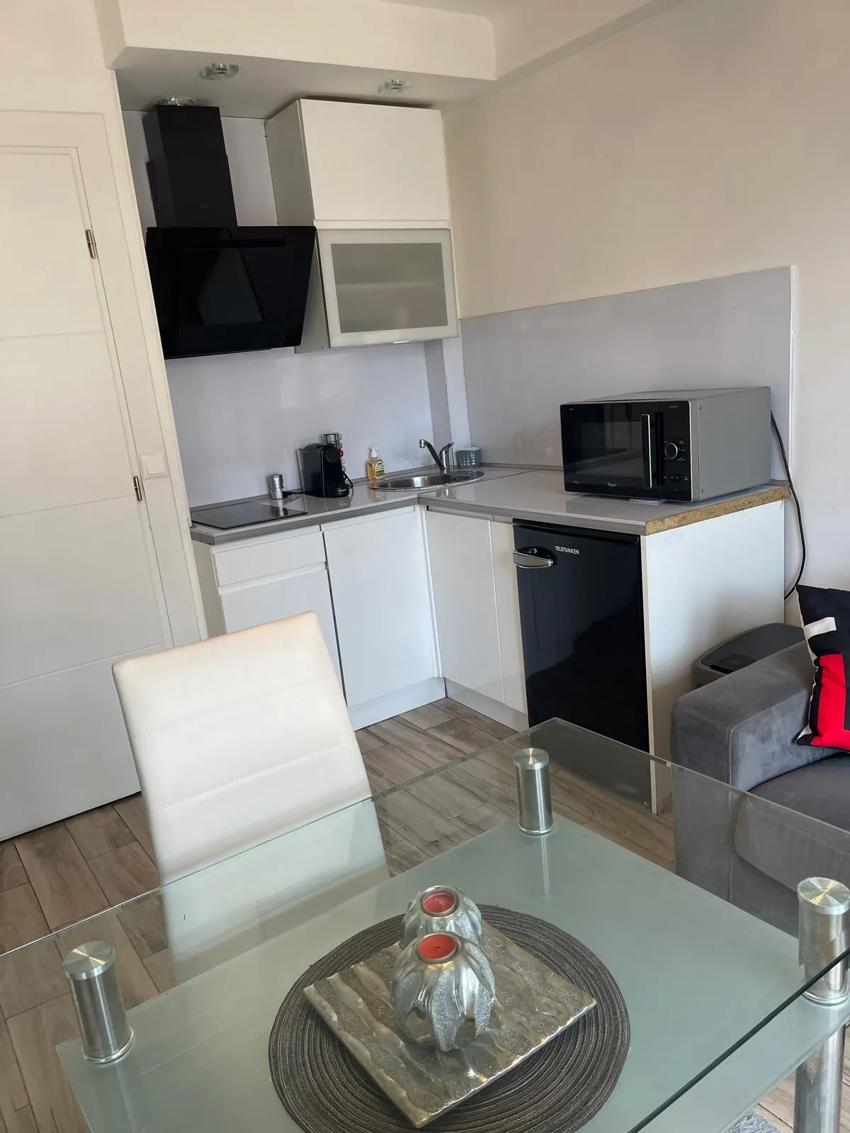 À vendre : Appartement à Nice, Carras, vue mer - 225750€ 