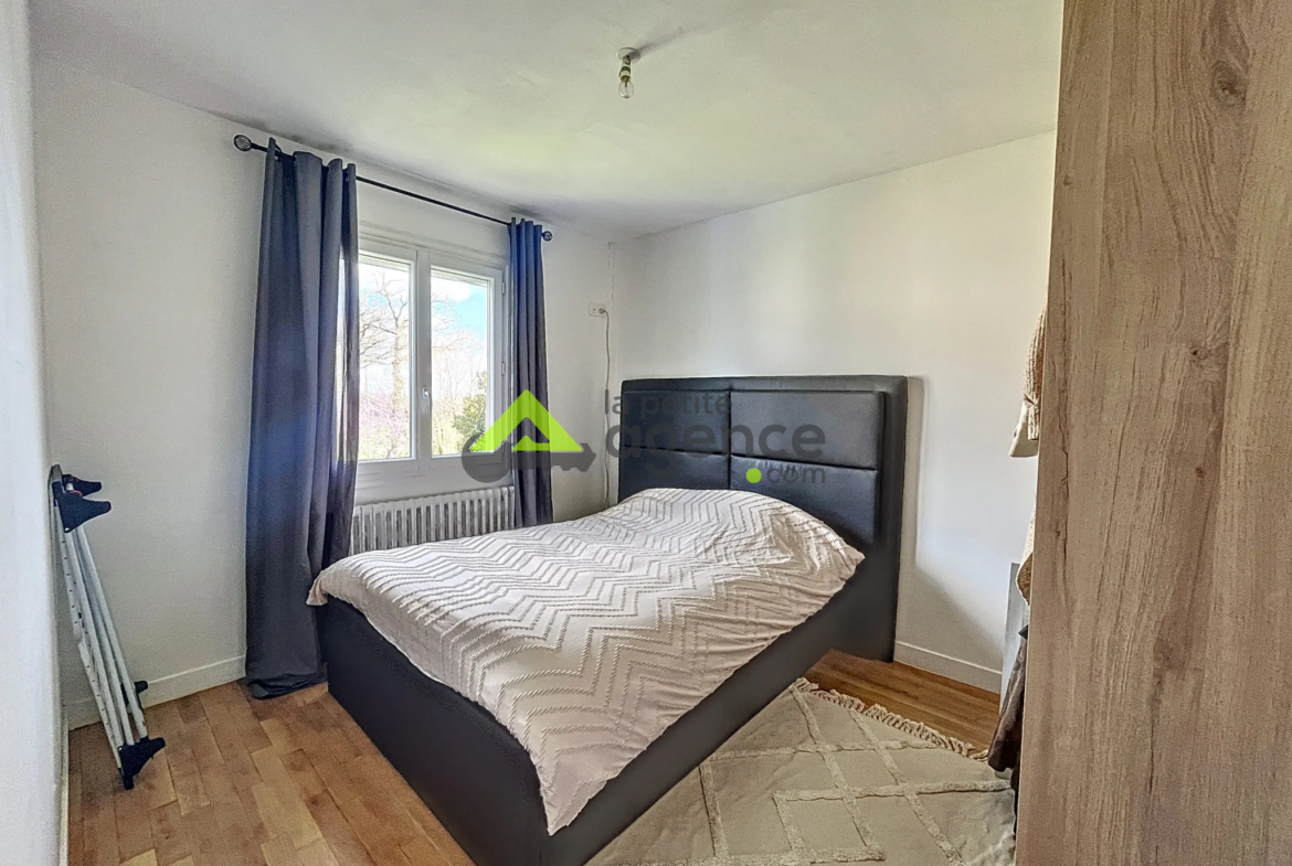 À vendre : Maison rénovée de 70 m² avec jardin à Ahun 