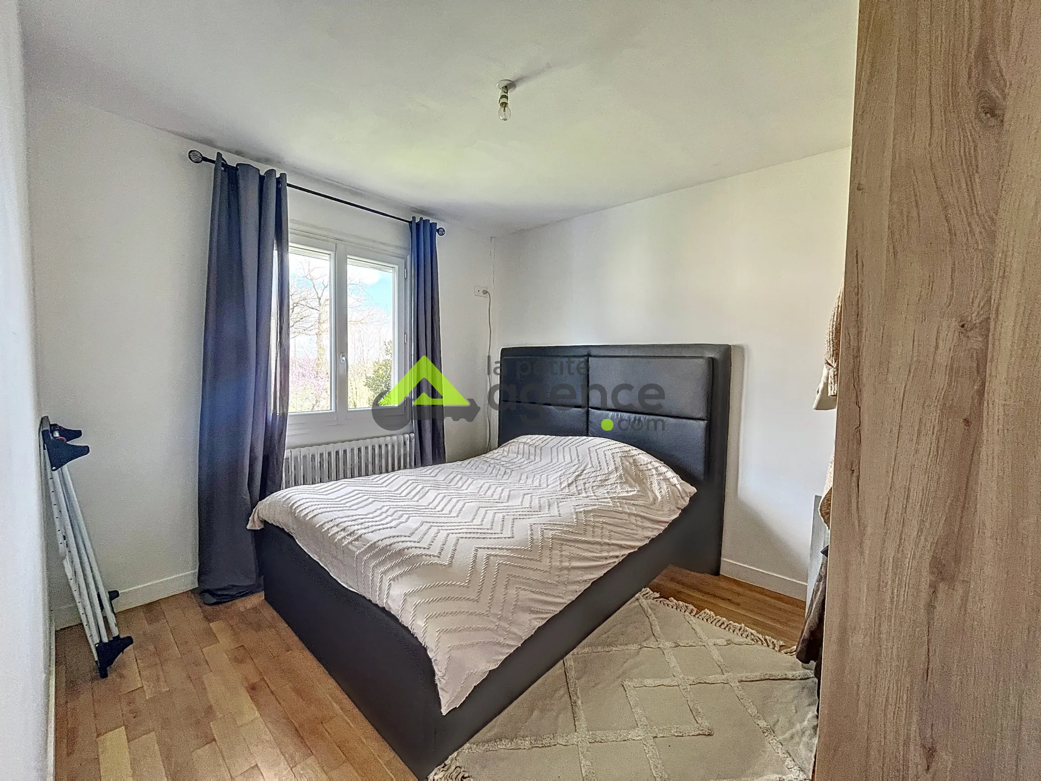 À vendre : Maison rénovée de 70 m² avec jardin à Ahun 