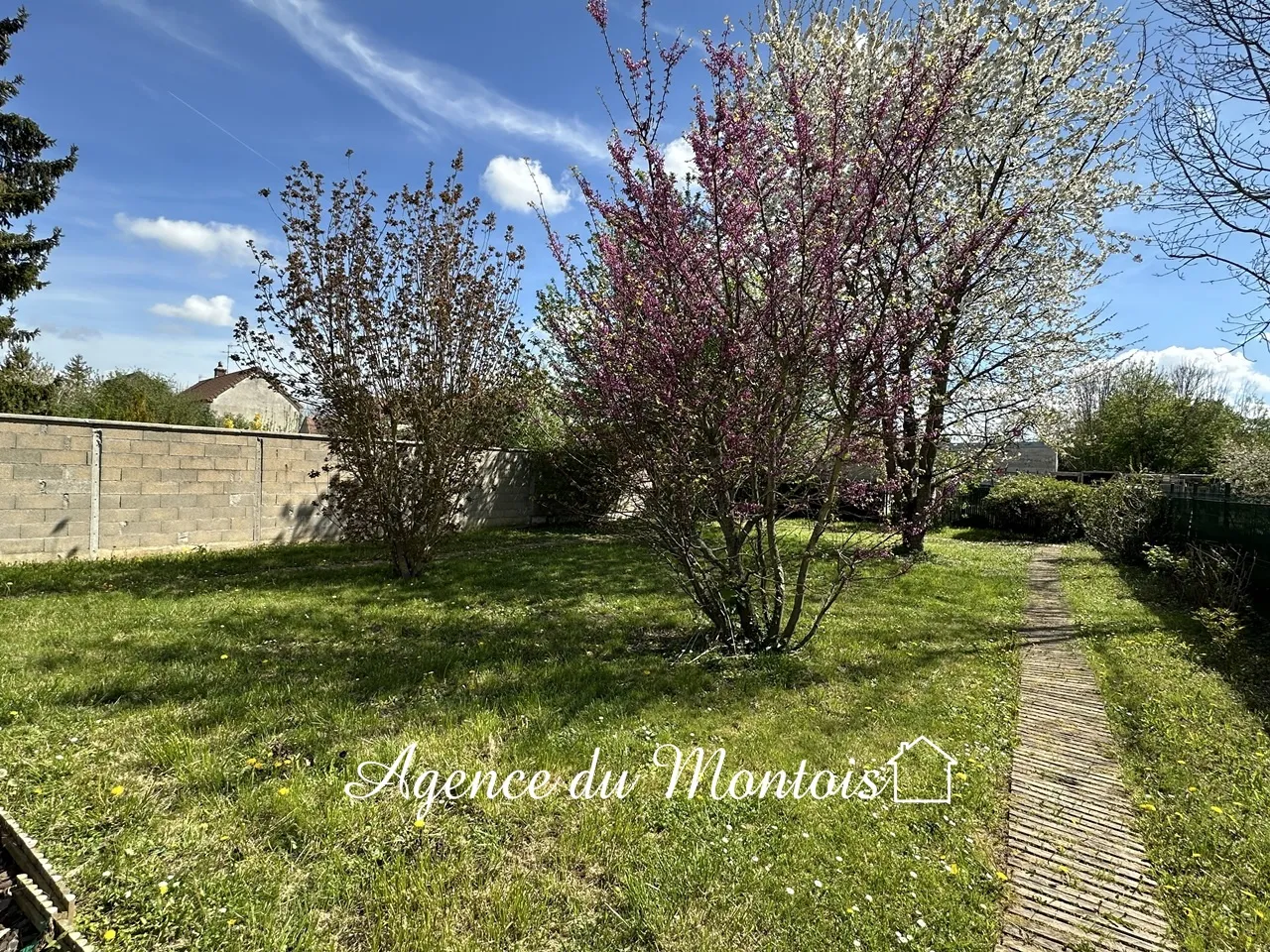 Pavillon traditionnel à vendre entre Bray sur Seine et Nogent sur Seine 