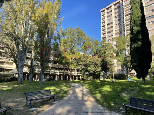 Appartement T2 lumineux avec balcons à Marseille