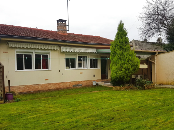 Maison individuelle de 65 m² à Gasny, au calme