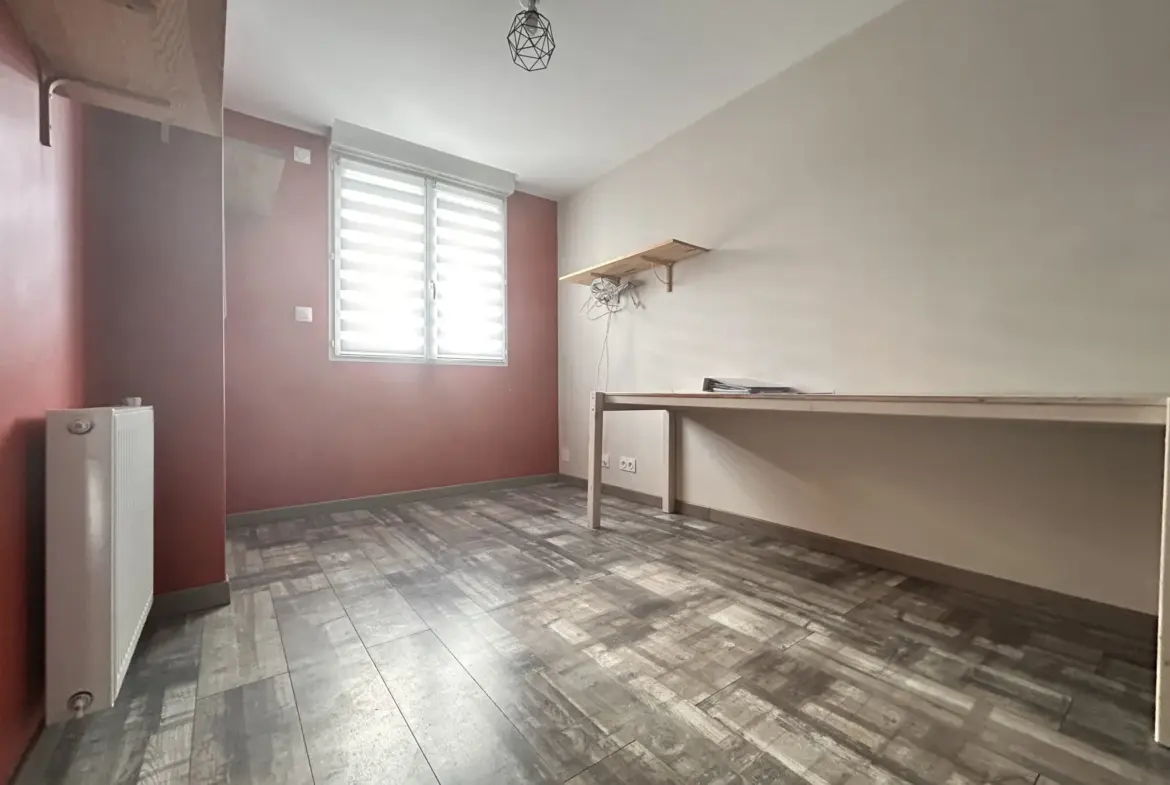 Maison à vendre à Clermont-Ferrand, La Plaine - 126 m² 