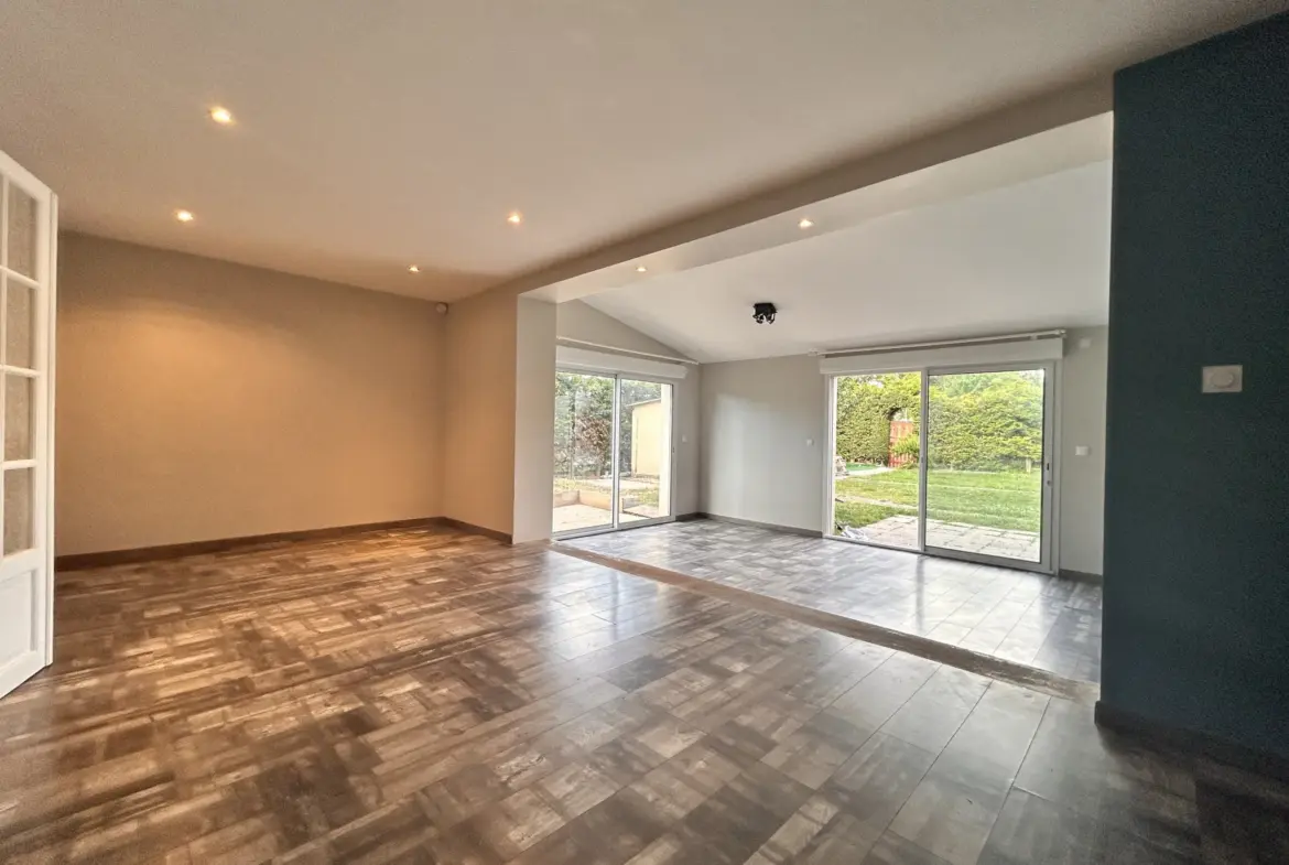 Maison à vendre à Clermont-Ferrand, La Plaine - 126 m² 