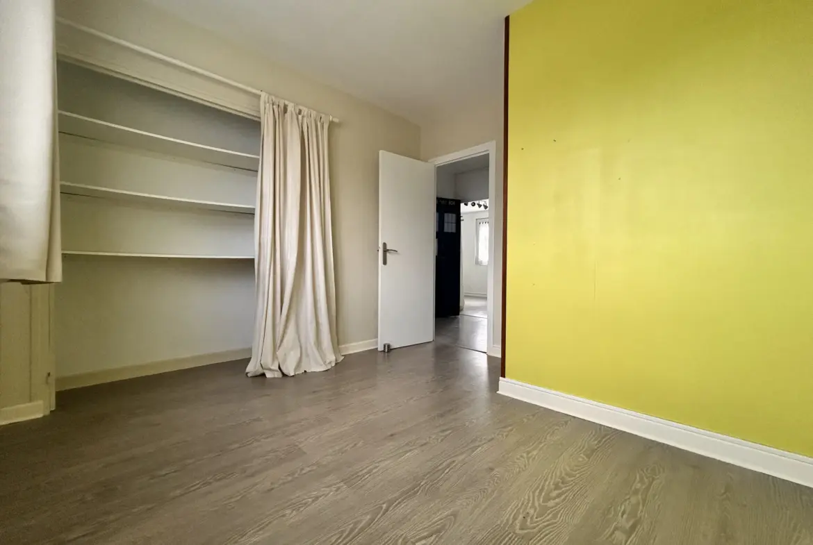 Maison à vendre à Clermont-Ferrand, La Plaine - 126 m² 