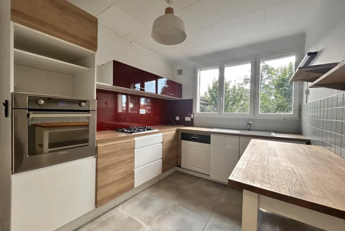 Maison à vendre à Clermont-Ferrand, La Plaine - 126 m² 