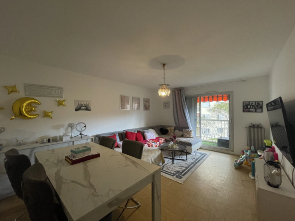 Appartement 4 pièces de 88,5 m2 avec parking à Toulon