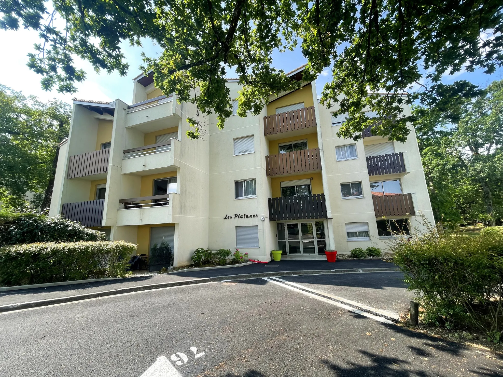 Studio à vendre à Saint-Georges de Didonne, proche des plages 