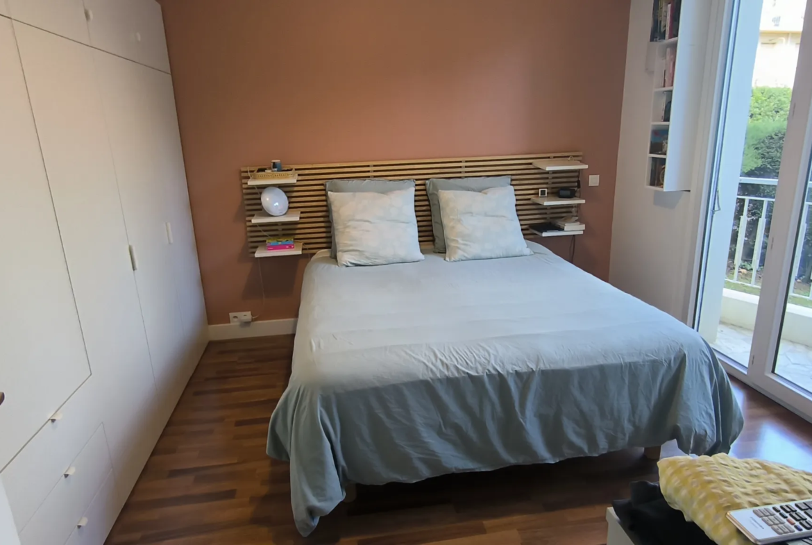 Vente d'un Appartement 4 Pièces à Nice Nord 