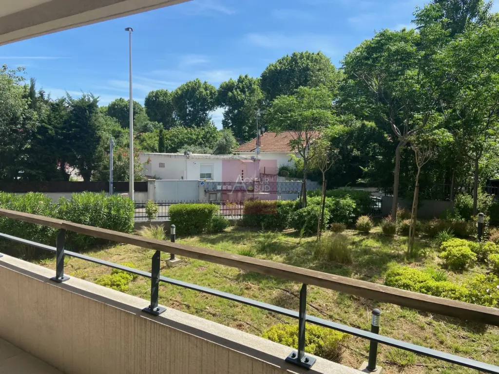 À vendre : Appartement 3 pièces à Montpellier Arceaux