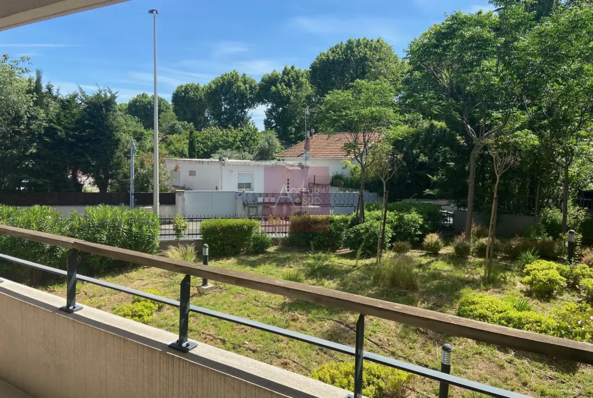 À vendre : Appartement 3 pièces à Montpellier Arceaux 