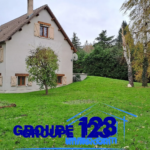 Maison familiale de 133 m² à Fleury-la-Vallée