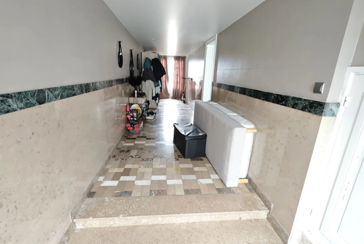 À vendre : Maison familiale avec jardin et garage à Wattrelos 