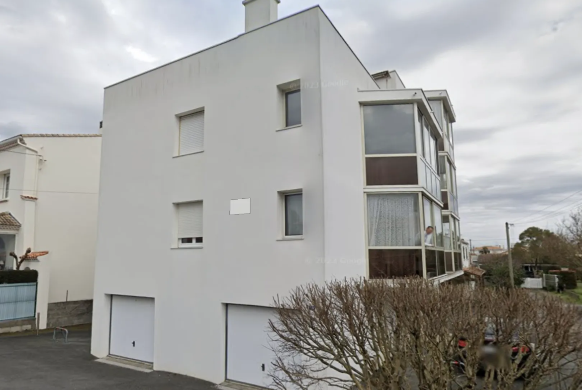 Appartement confortable à Royan, idéalement situé 